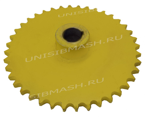 Звездочка ПП 09.03.00 (МЛК 05.100) на верхний валец привод обматывающего до 2016 г.